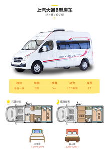 上海租车 房车自驾游 上海杭州江苏周边游 定制师设计线路 含基本保险 配床上用品