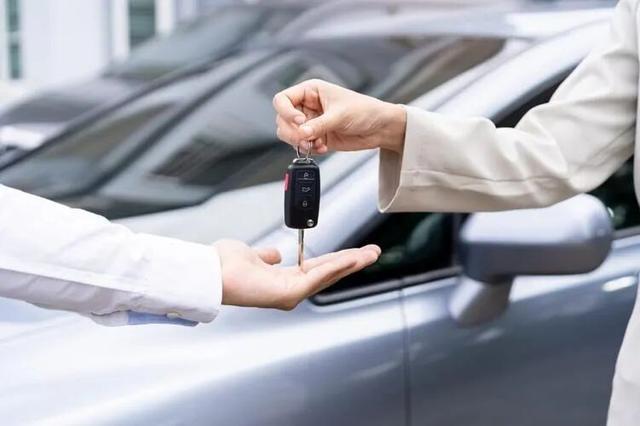 媒体:租车10天损失10万,套路人的“以租代购”不该再继续