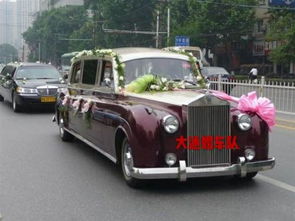 焦作大通婚车伴您幸福一生——专业汽车租赁服务，为您的婚礼增色添彩