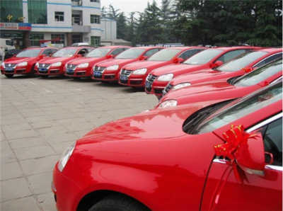 结婚车队加入与租赁指南 一站式解决婚庆用车疑问