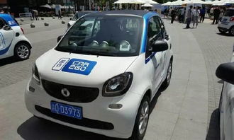 2017-2018年 汽车分时租赁发展的关键期